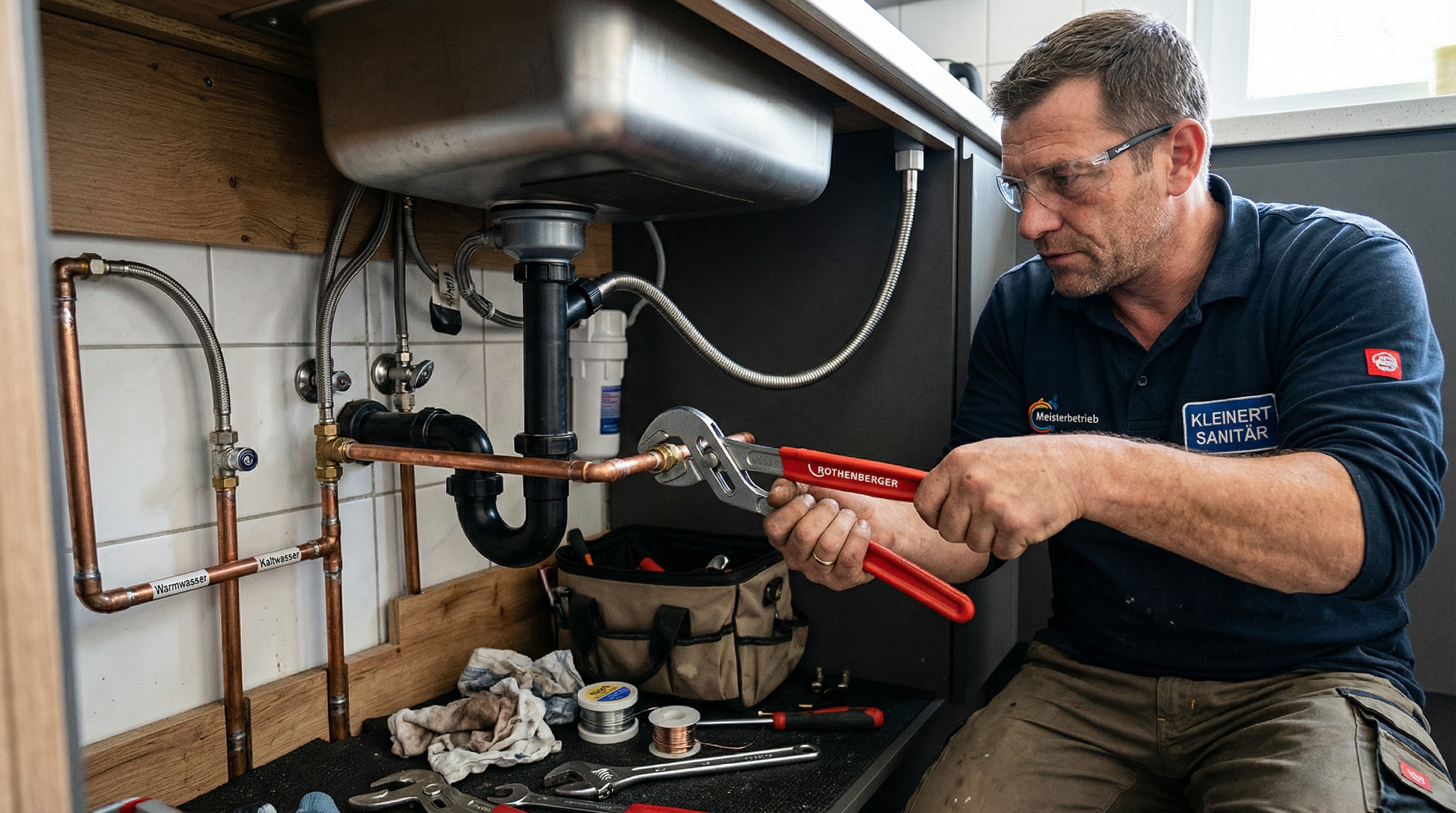 ASH Heil-Schneider Sigrid Sanitär – Sanitärinstallateur Sinntal